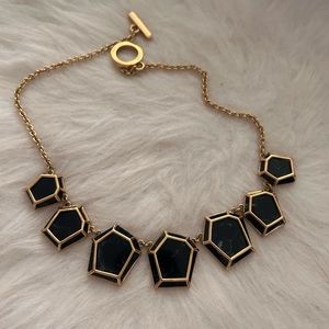Marc Jacob’s Black Stone Necklace